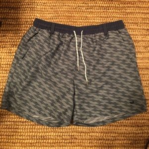 Men’s Southern Marsh swim shorts w lining
